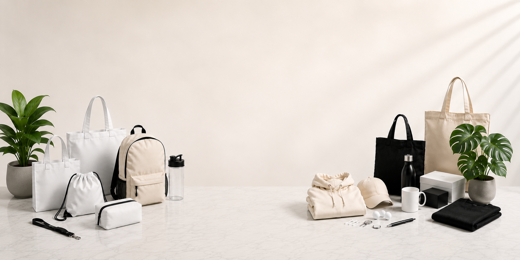 100% Customizable Products for Your Brand