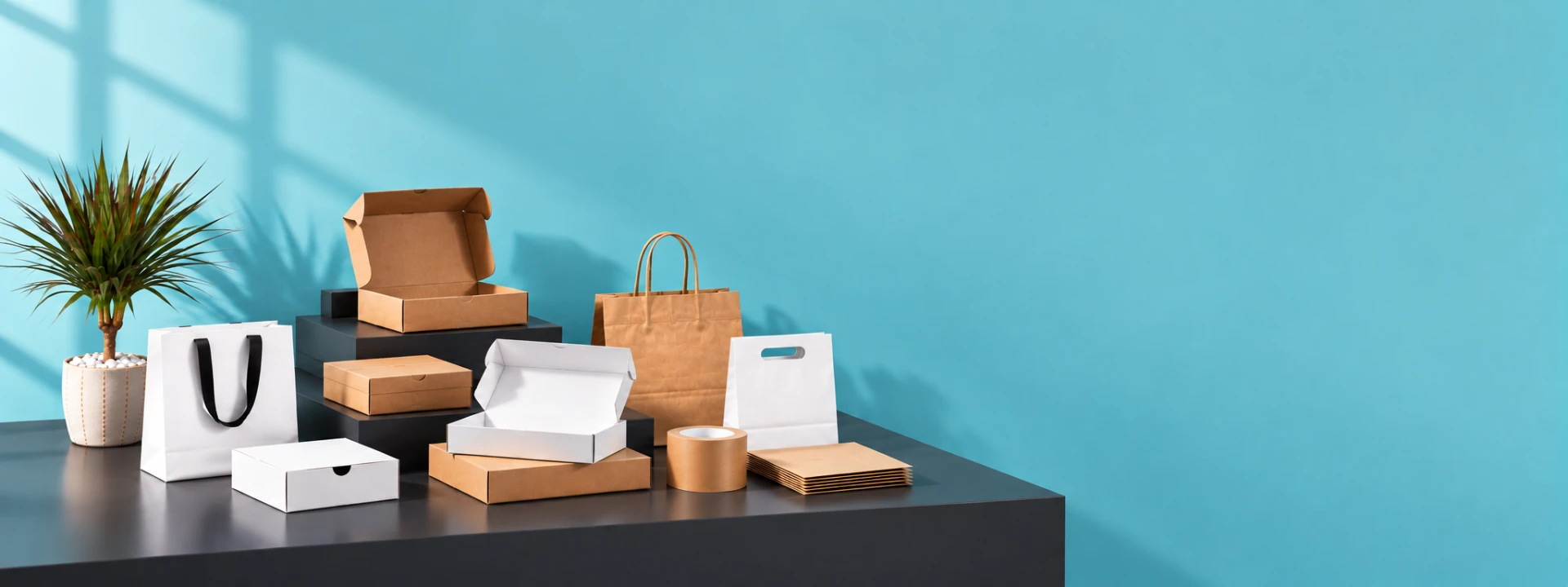Unbox a Brand Experience.