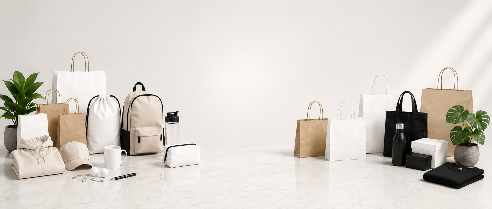 100% Customizable Products for Your Brand