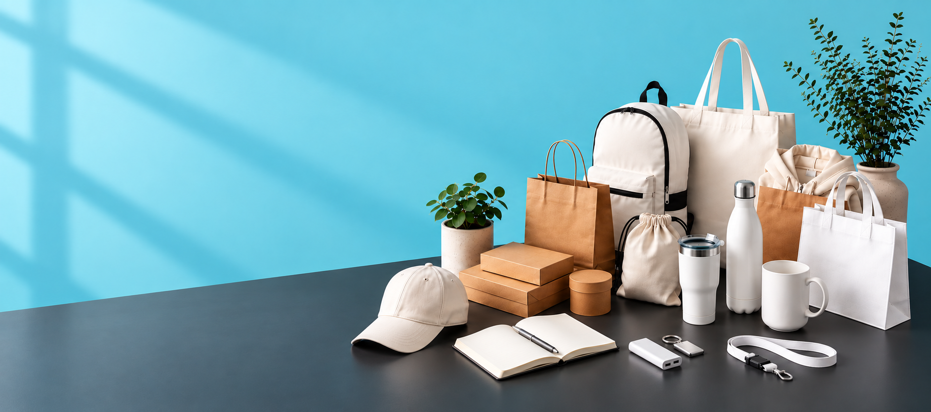 100% Customizable Products for Your Brand