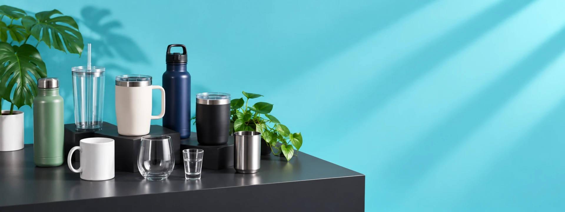 Sip, Carry, Stand Out.
