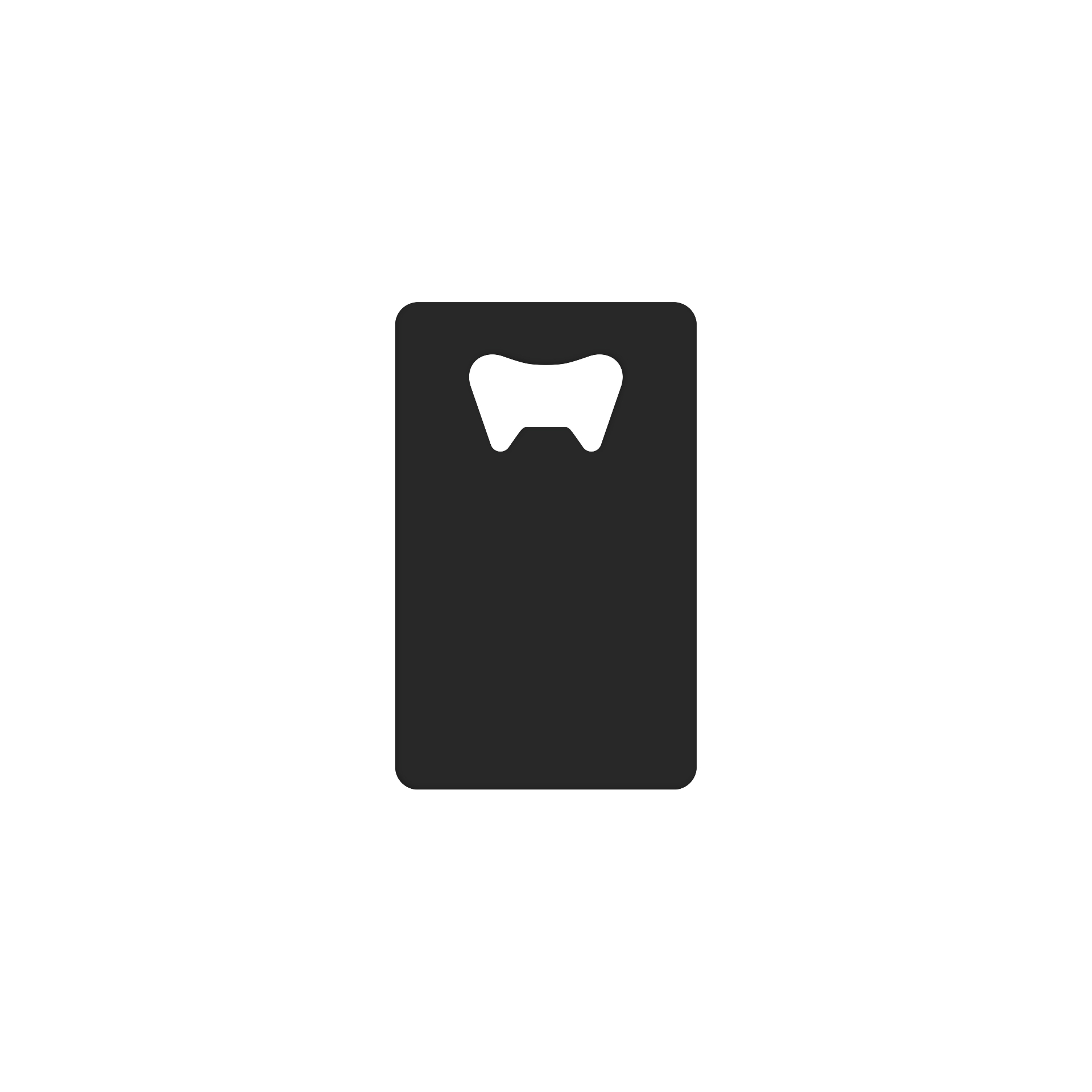 Card Bottle Opener