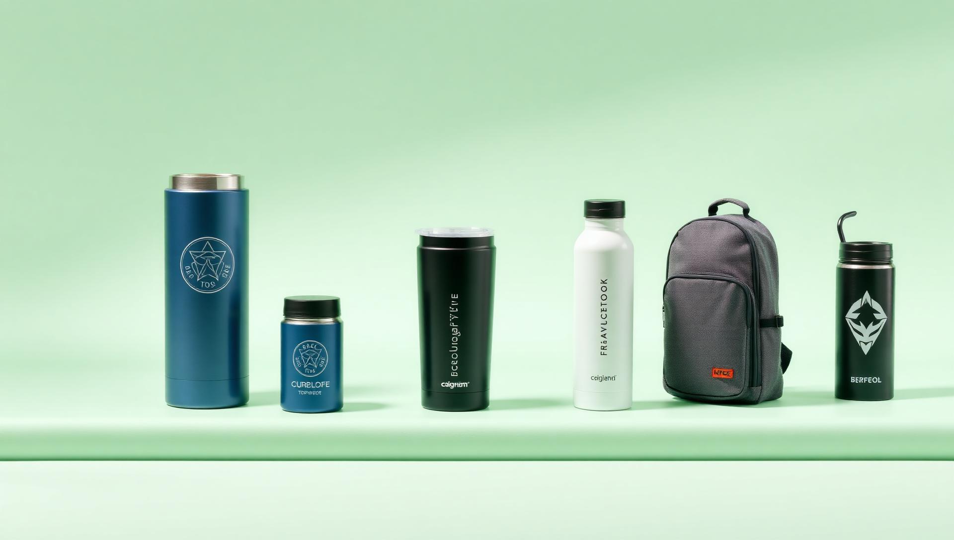 Sip, Carry, Stand Out.
