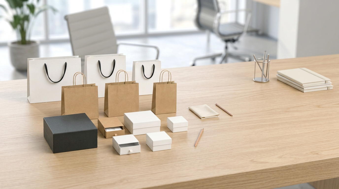 Unbox a Brand Experience.