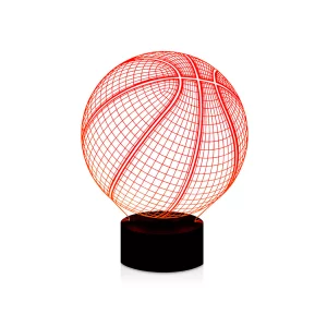 Basketball Lamp