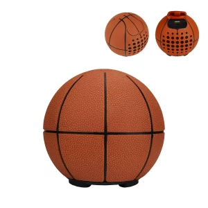 Bluetooth Basketball Speaker