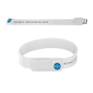 8GB Wristband USB Drive