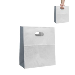 Die Cut Paper Bag