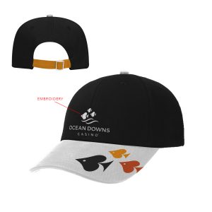 Baseball Cap Branded