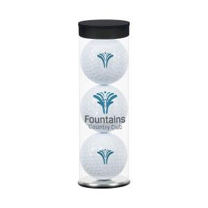 Golf ball Tubes