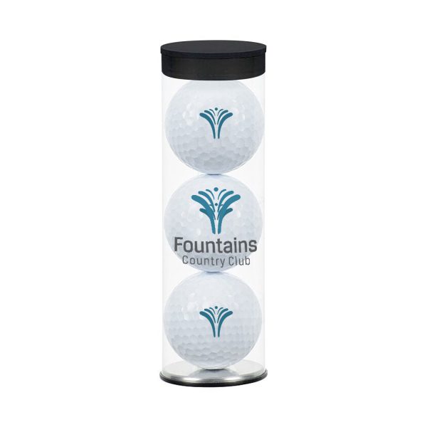 Golf ball Tubes