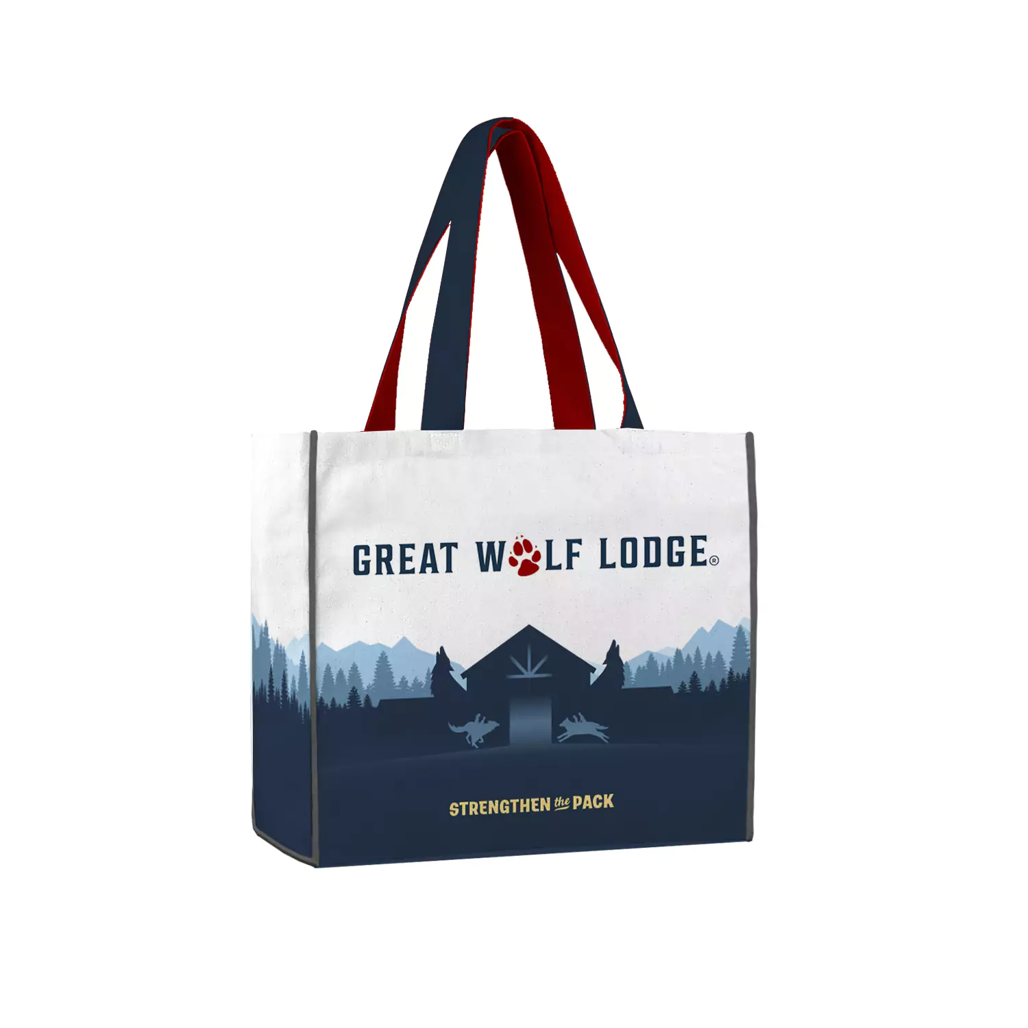 Cabin branded
