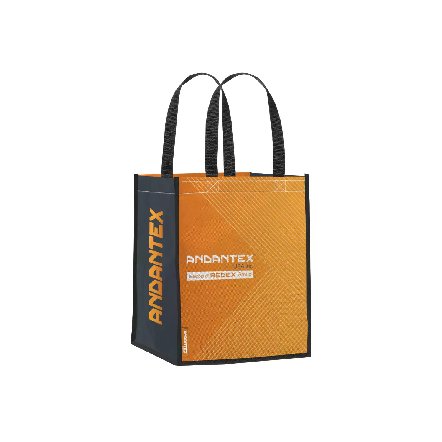 Non Woven Tote branded