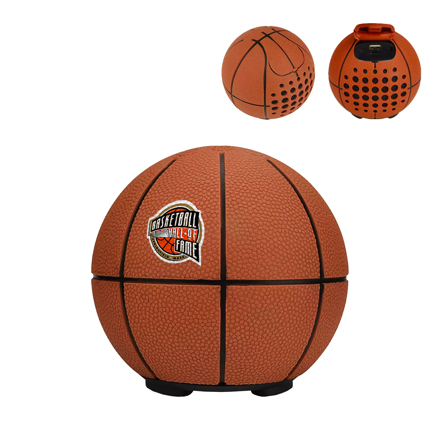 Hoops Bluetooth Speaker branded