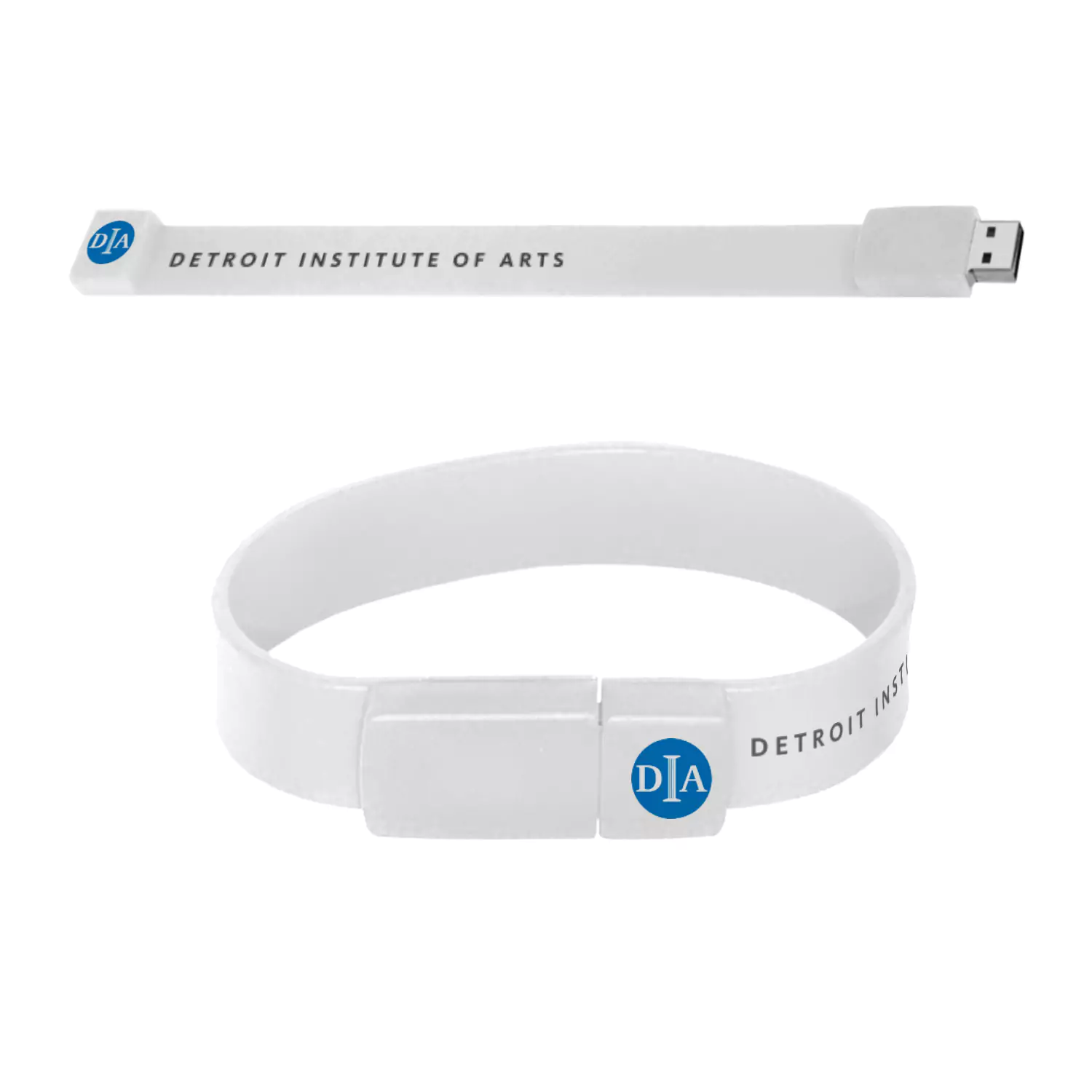 8GB Wristband USB