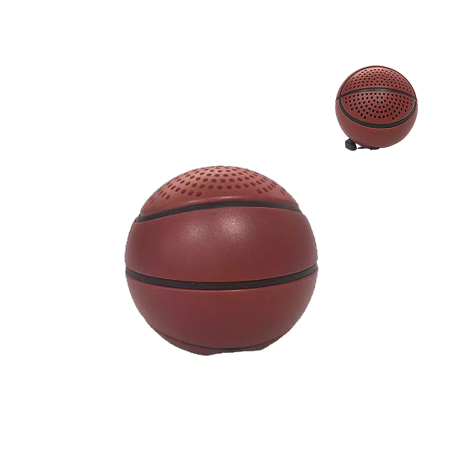 Bluetooth Basketball Speaker (Dark)