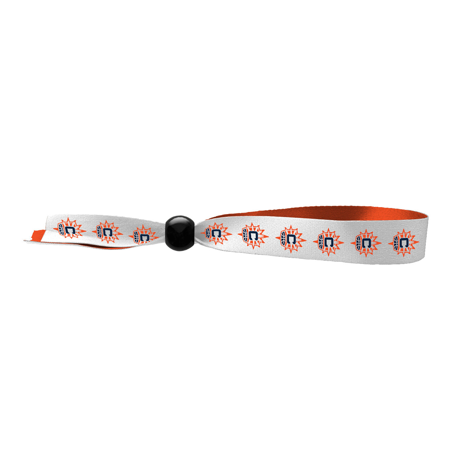 Cloth Wristband branded