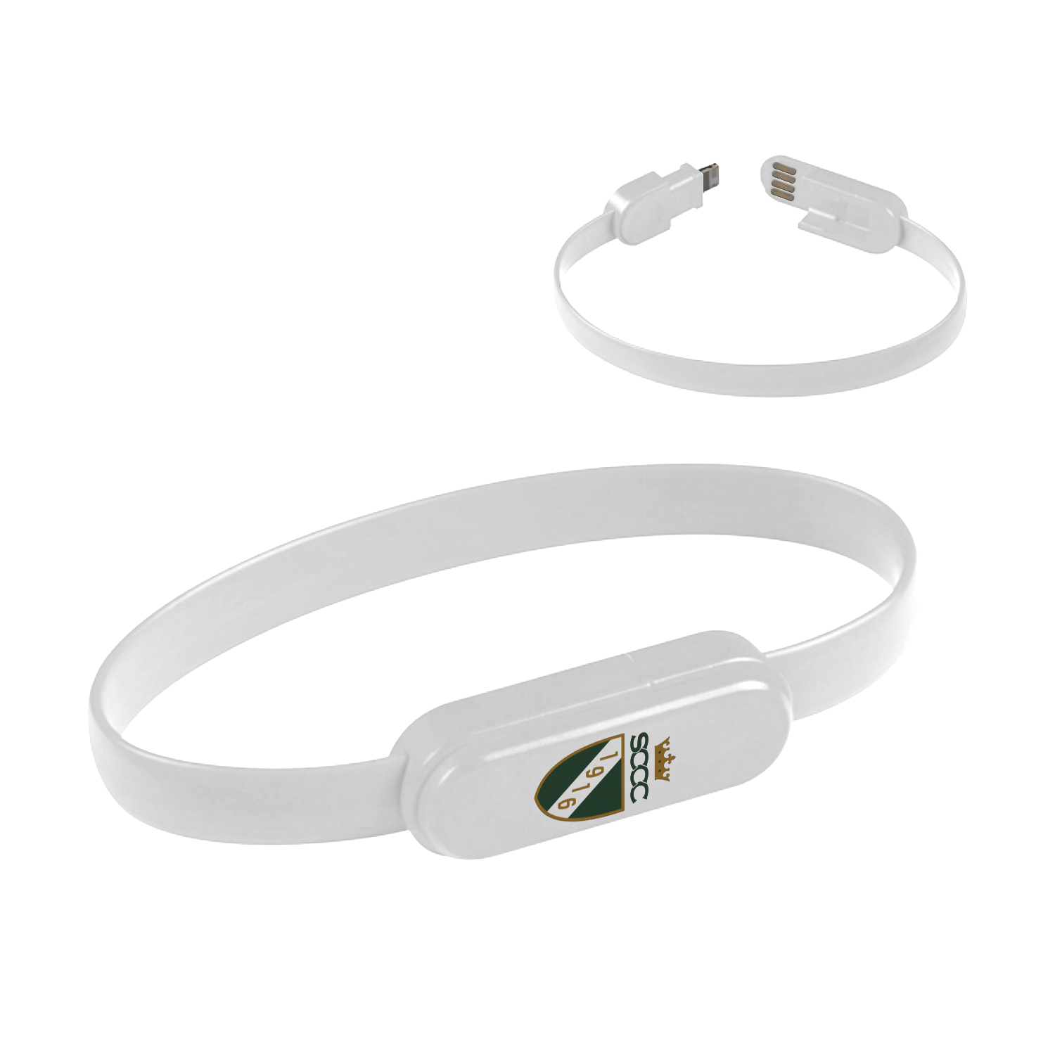 Charging Cable Wristband