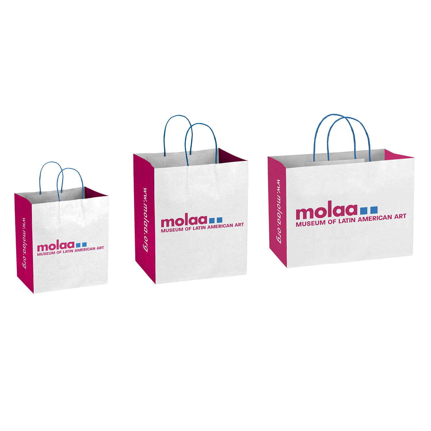 White Kraft Paper branded