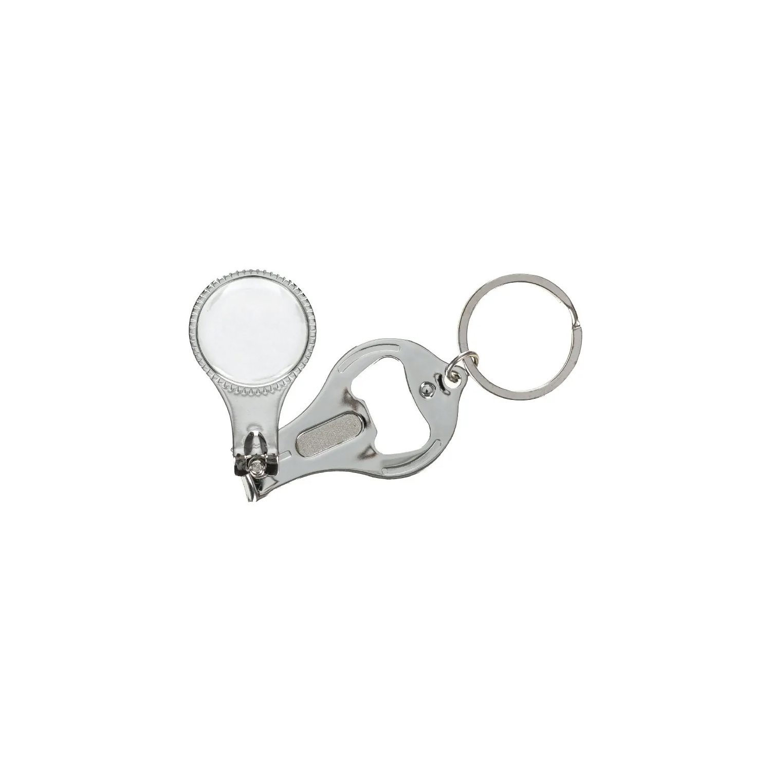 Nail Clipper Keychain
