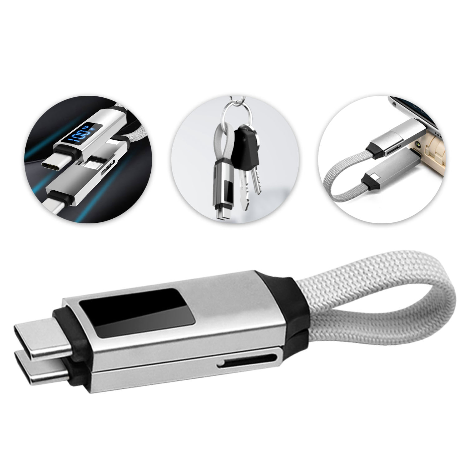 Pair Charging Cable