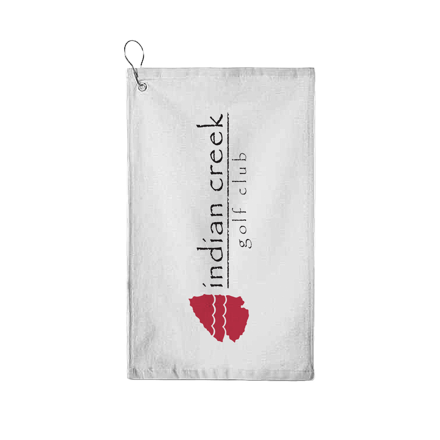 Golf Towel branded