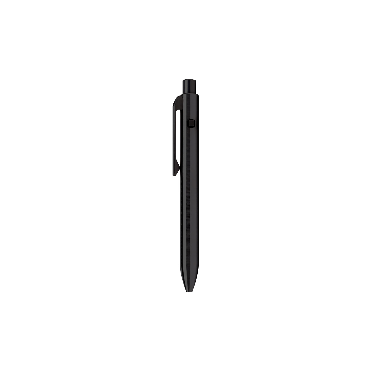 Modern Click Pen — Black