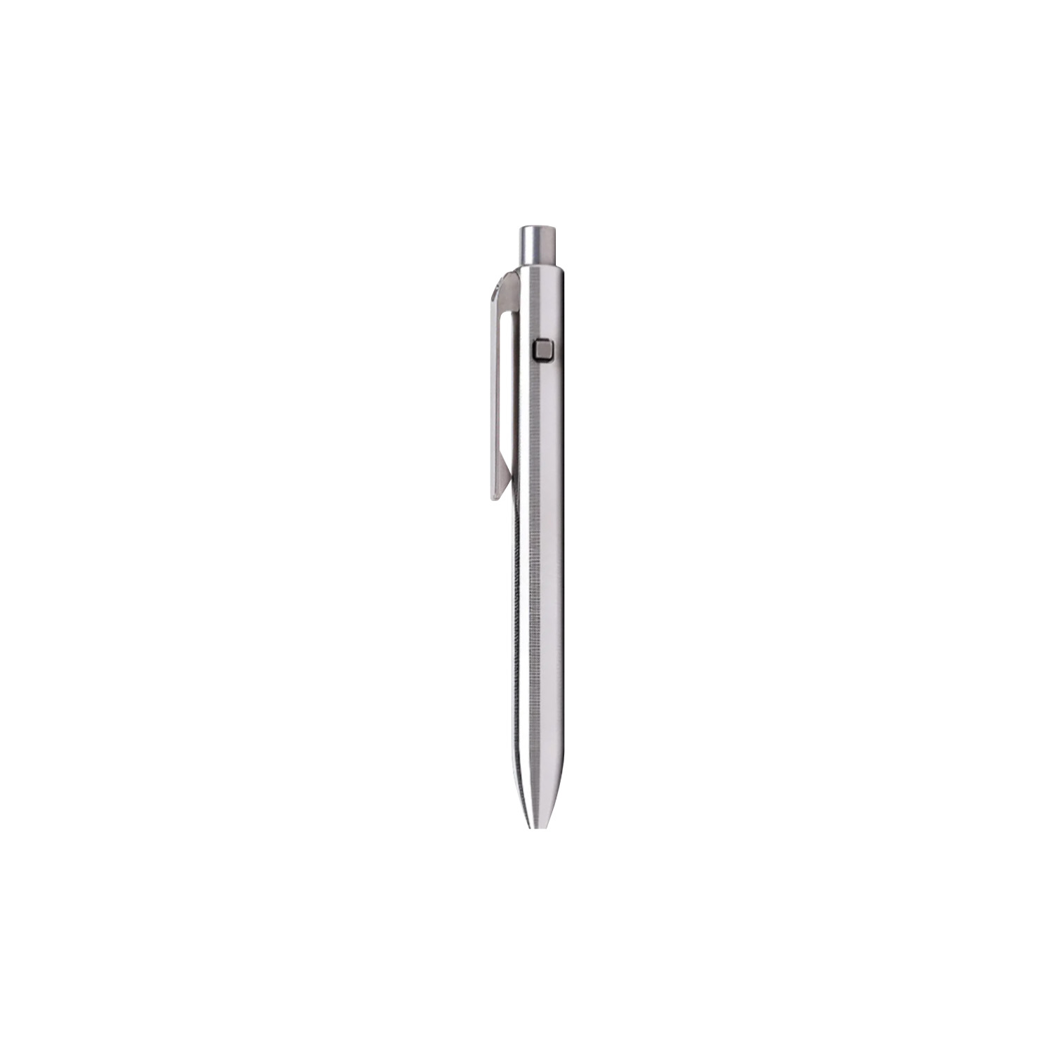 Modern Click Pen — Chrome