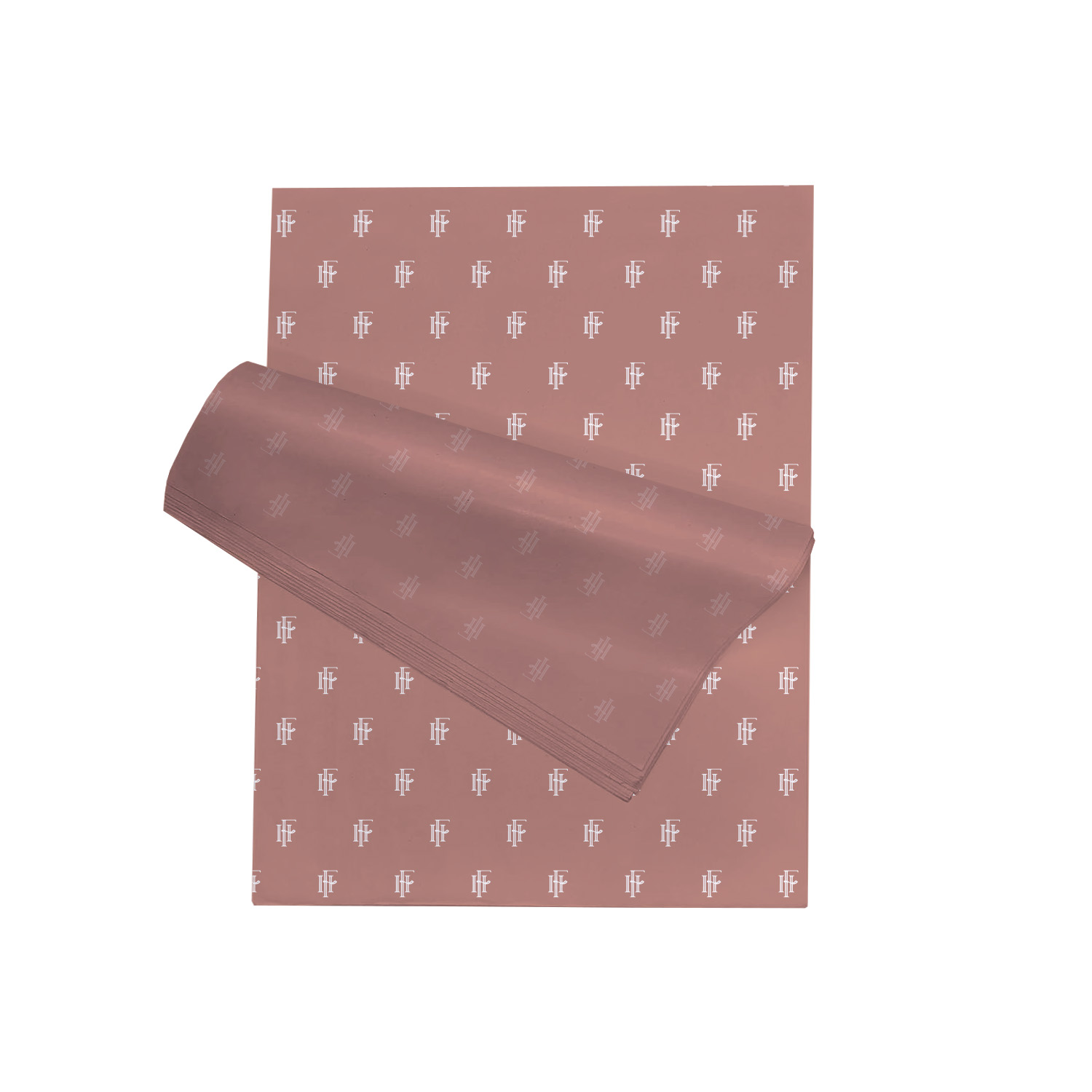 Tissue Paper branded