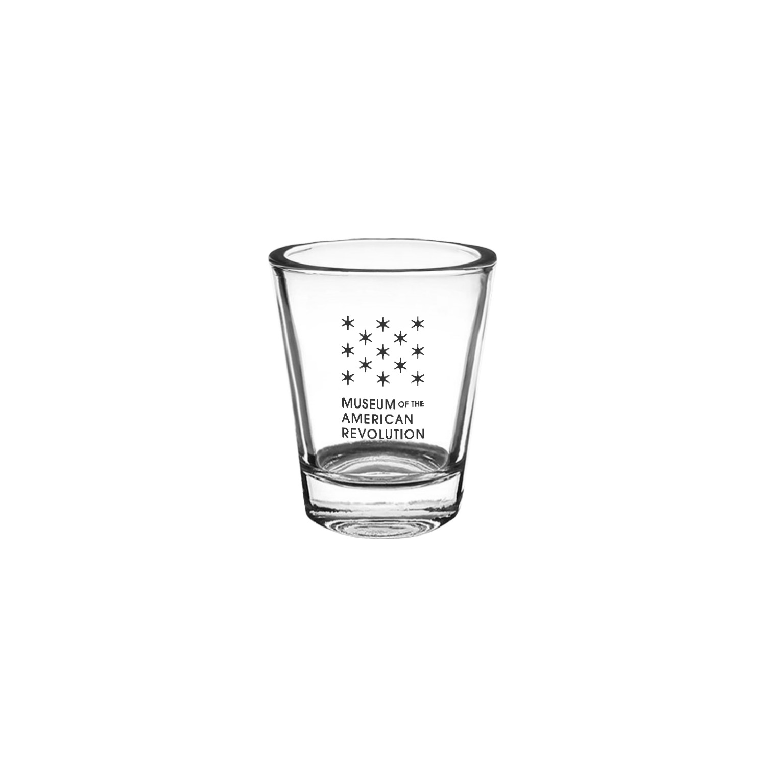 Classic Shot Glass branded