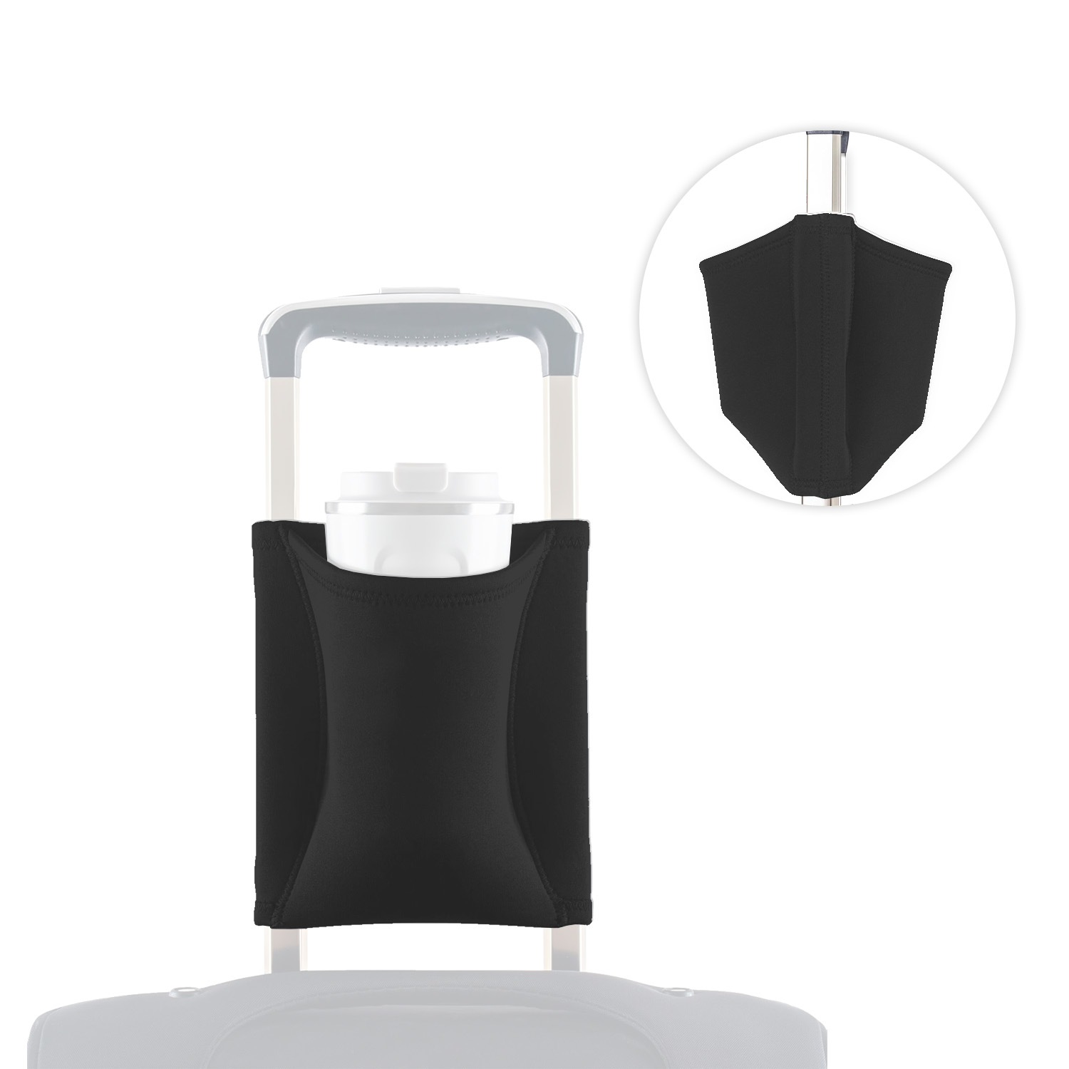 Trolley Strap Caddy