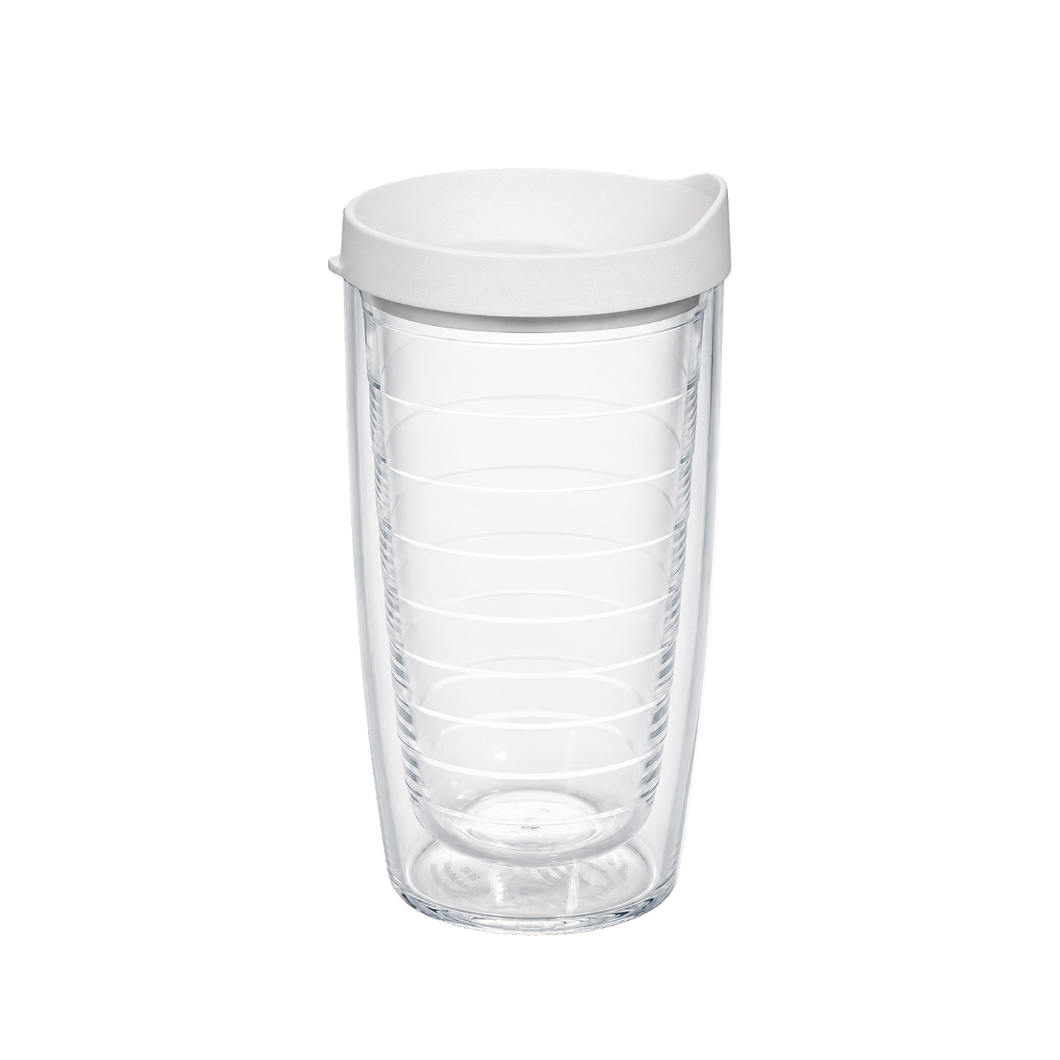 Clear Acrylic Tumbler
