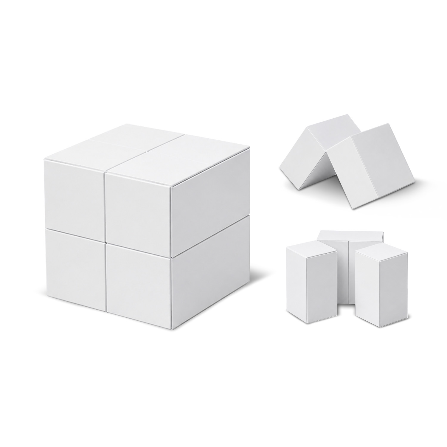 Infinity Fidget Cube